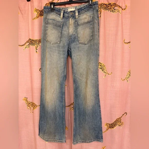 NWOT Free People We The Free Jeans - Picture 2 of 10
